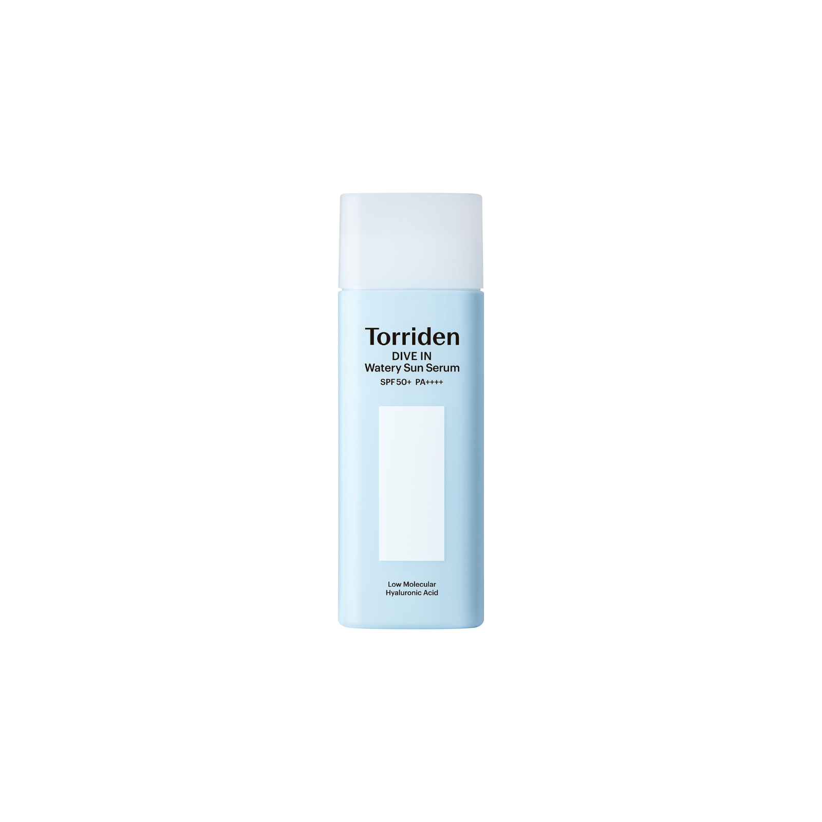Torriden DIVE IN Watery Sun Serum SPF50 päikesekaitseseerum 50ml