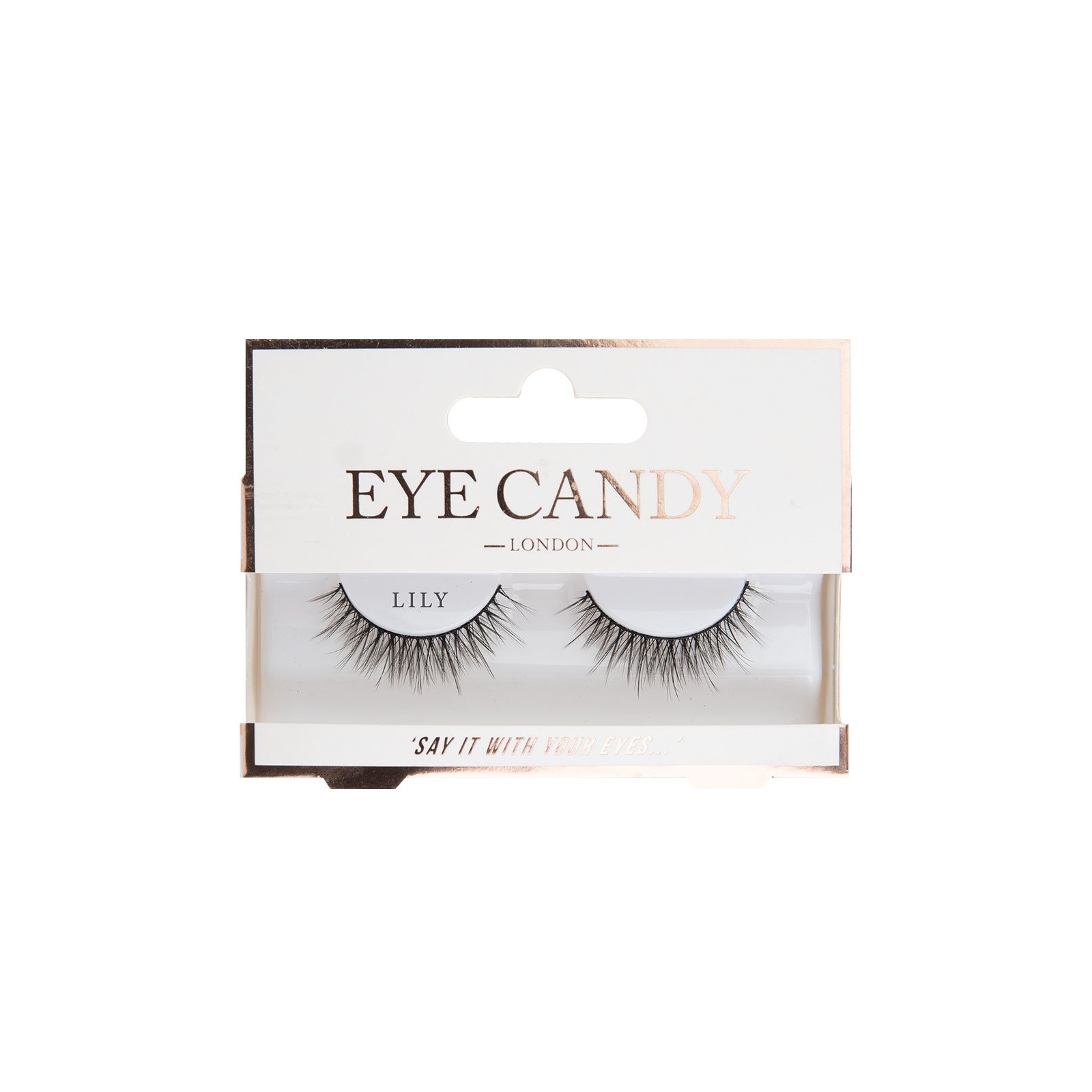 Eye Candy Signature Lash Collection - Lily kunstripsmed