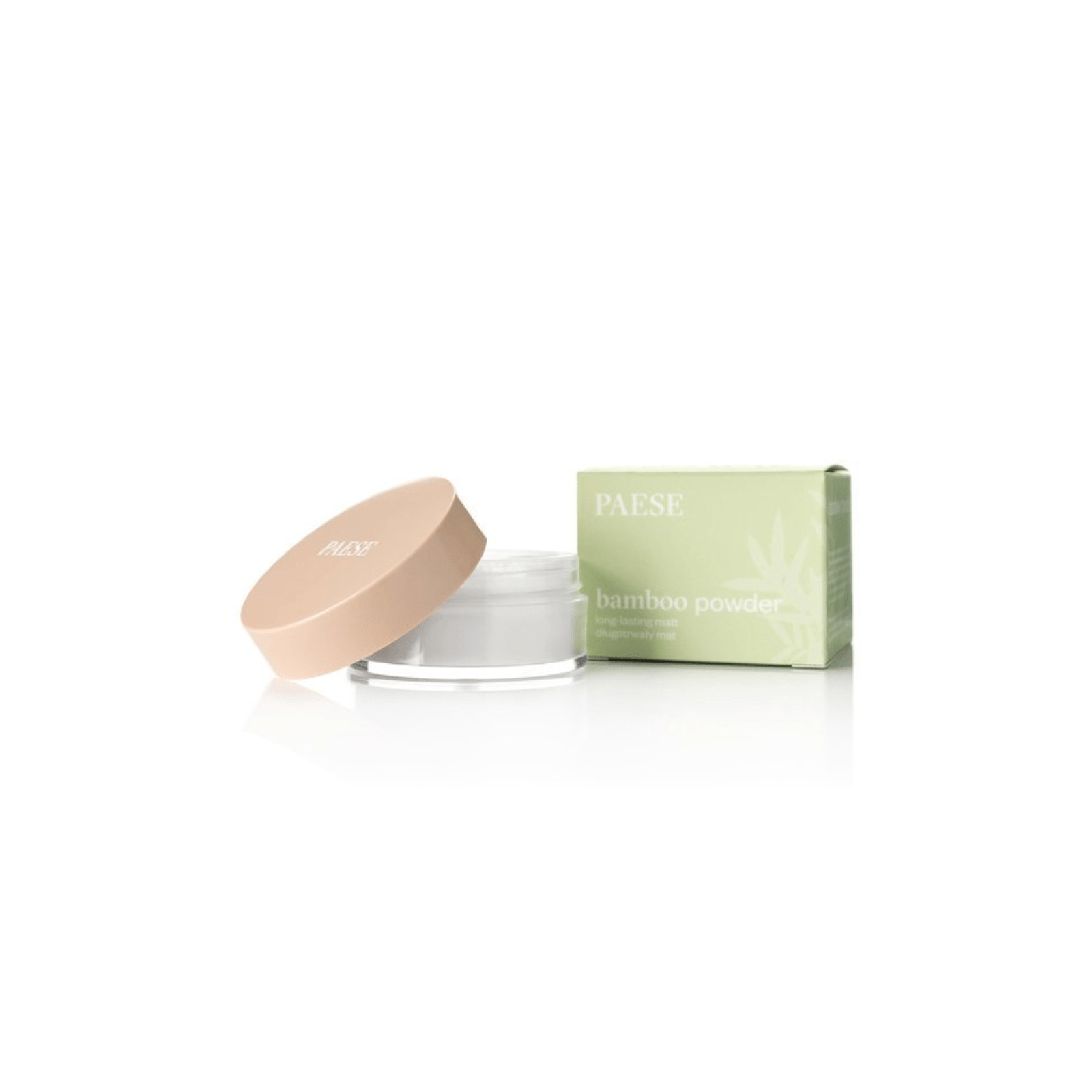 Paese Bamboo Loose Powder tolmpuuder 5g