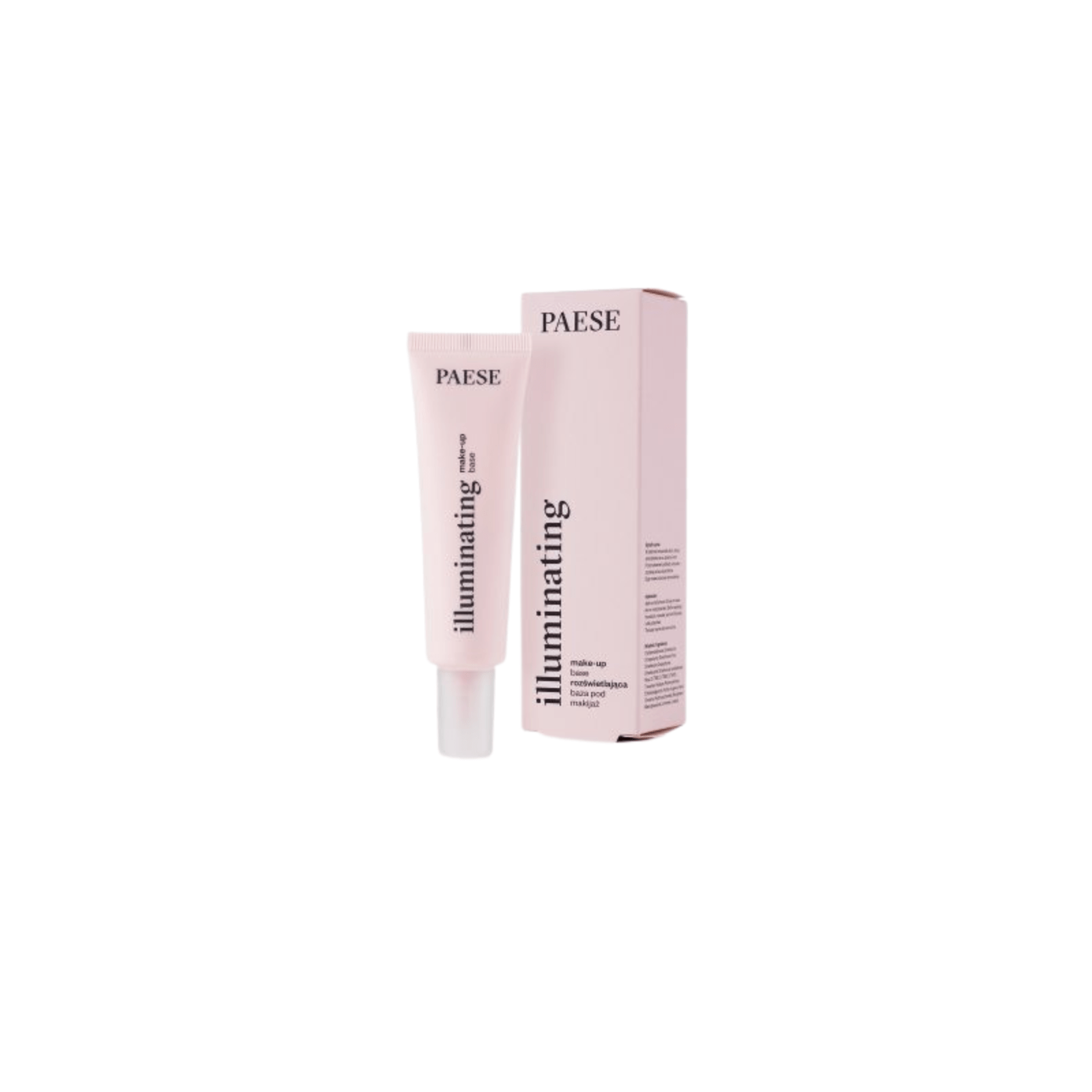 Paese Make Up Base Illuminating meigi aluskreem 30ml
