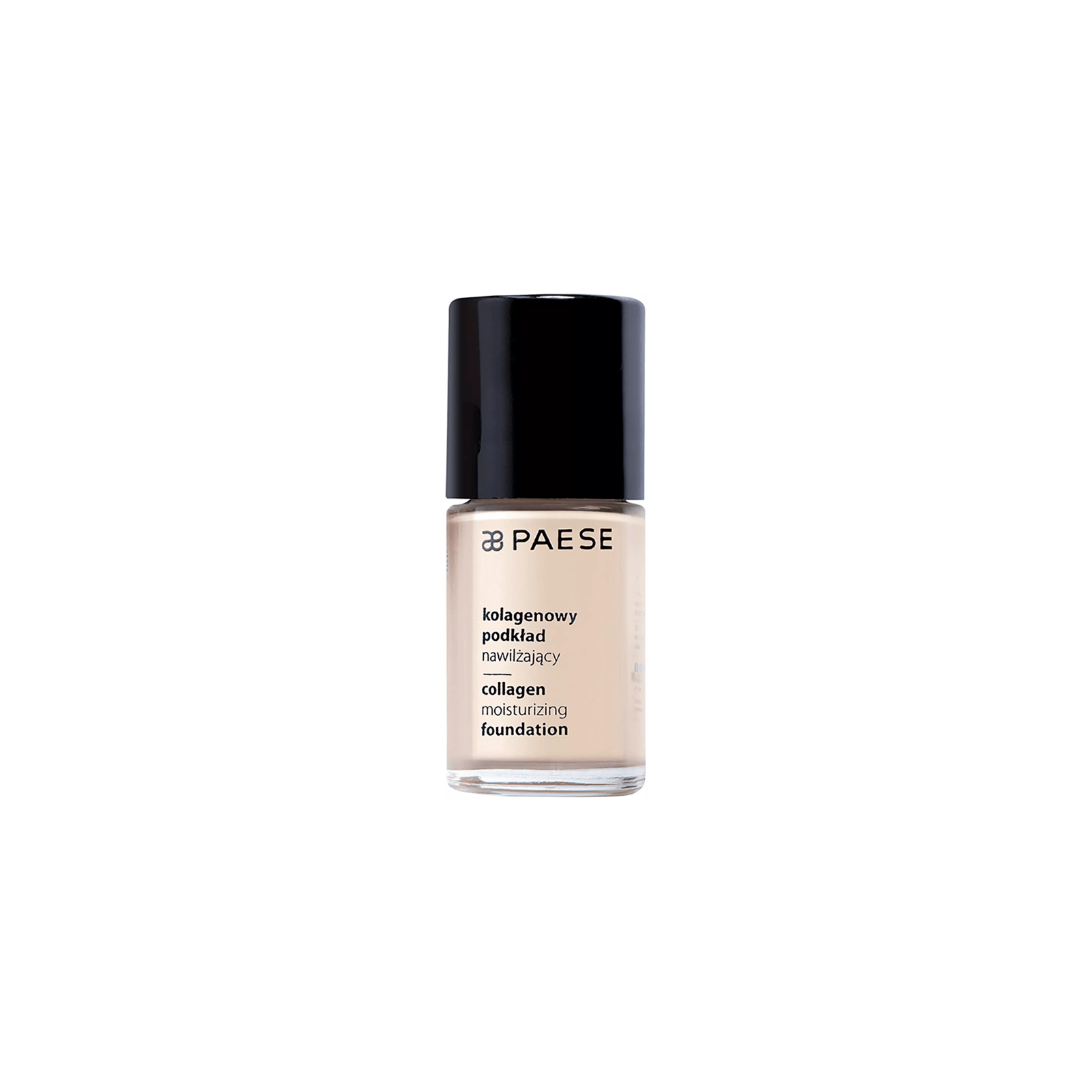 Paese Collagen Moisturizing Foundation 30ml