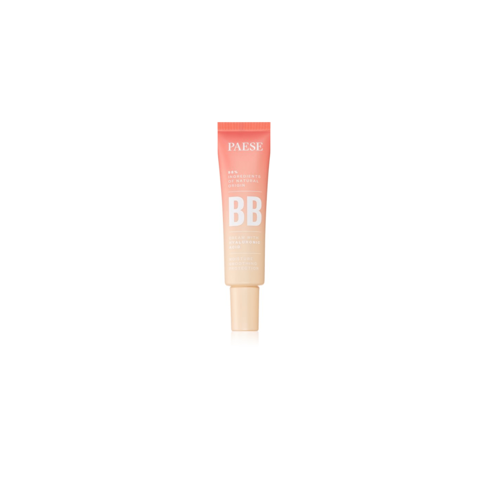 Paese BB Cream With Hyaluronic Acid 30ml