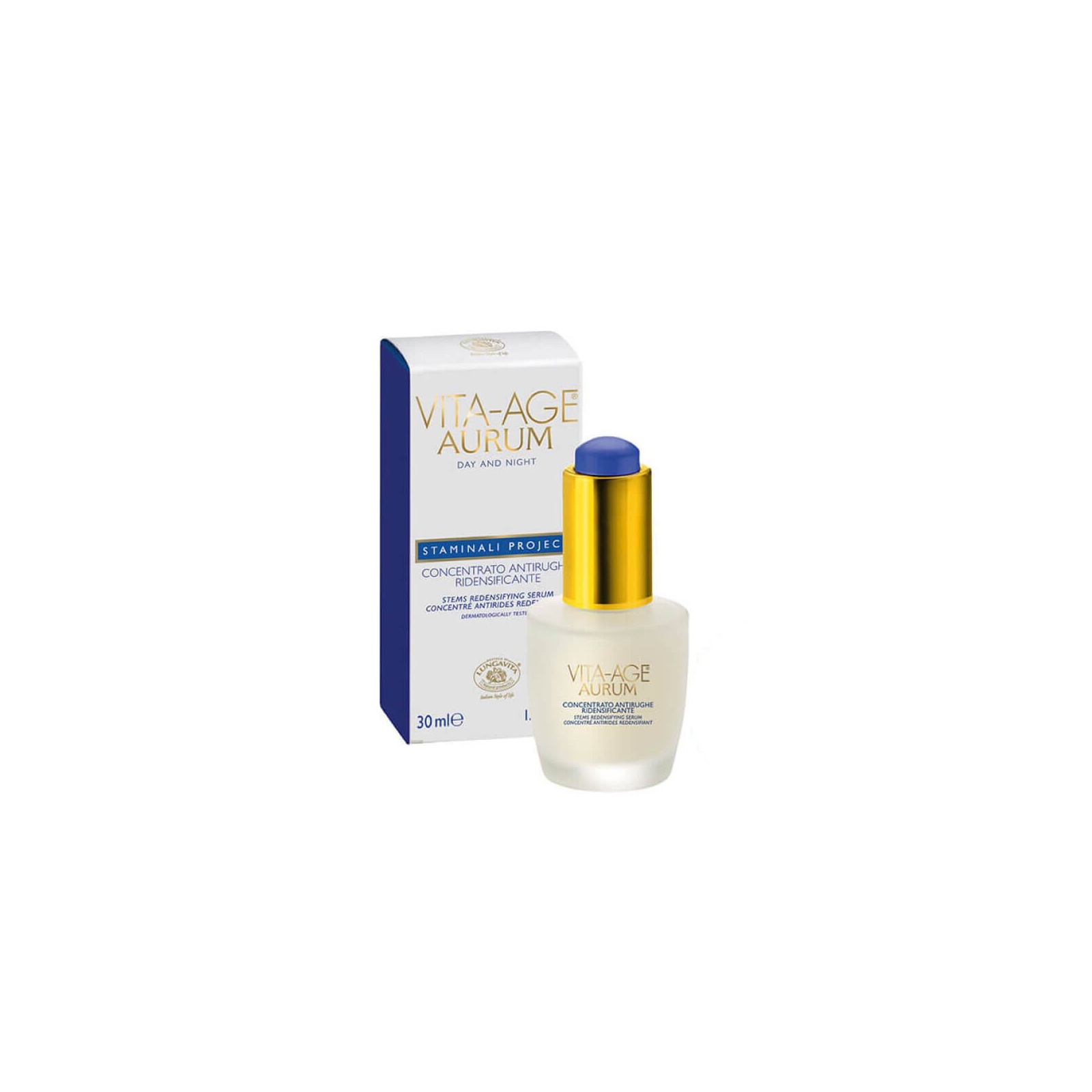 Vita-Age Aurum eksklusiivne kortsupõhja tõstev seerum 30ml