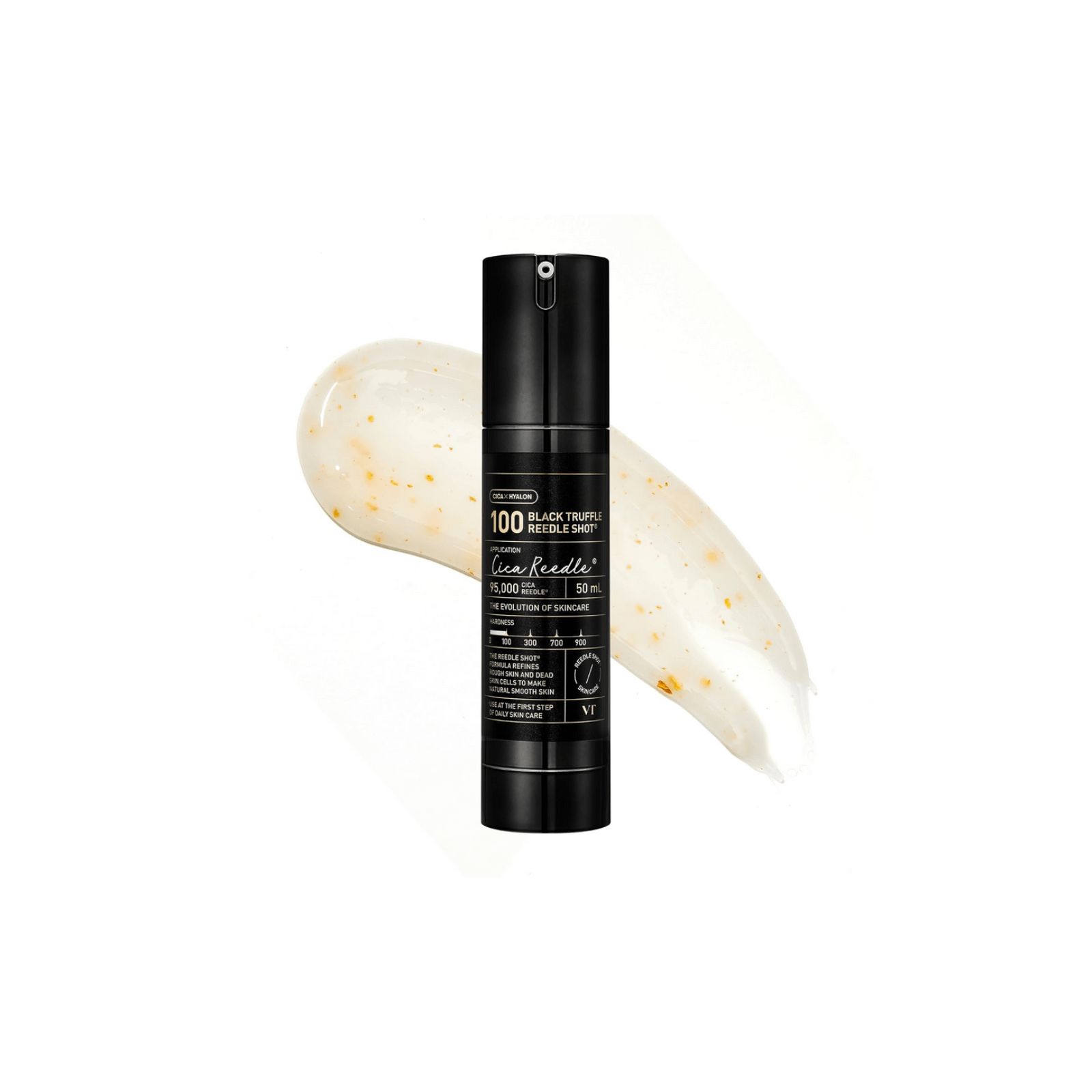 VT Cosmetics Black Truffle Reedle Shot 100 vananemisvastane booster-seerum 50ml