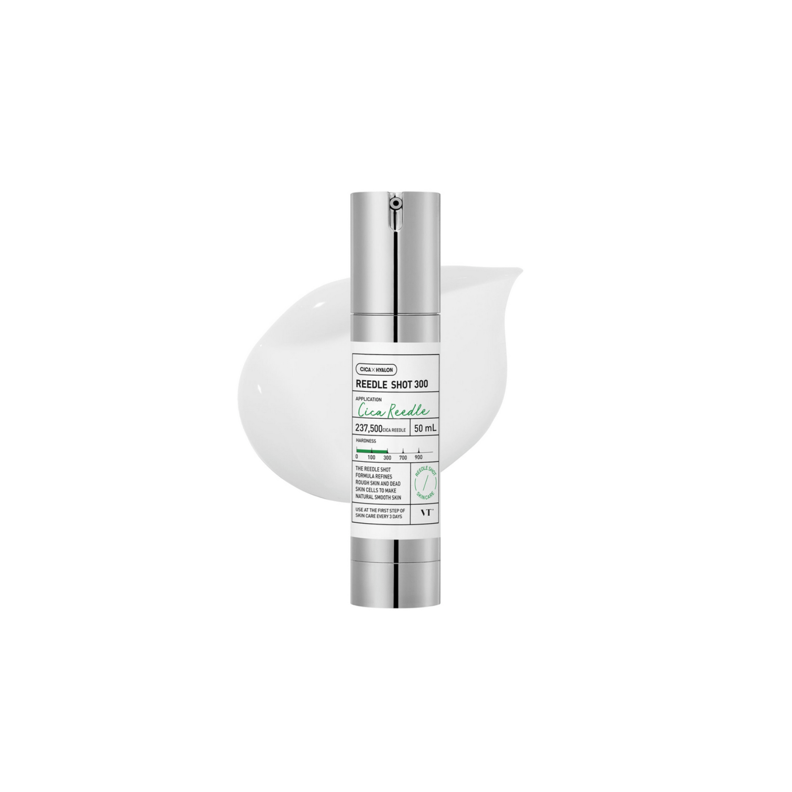 VT Cosmetics Reedle Shot 300 mikronõeltega booster-seerum 50ml
