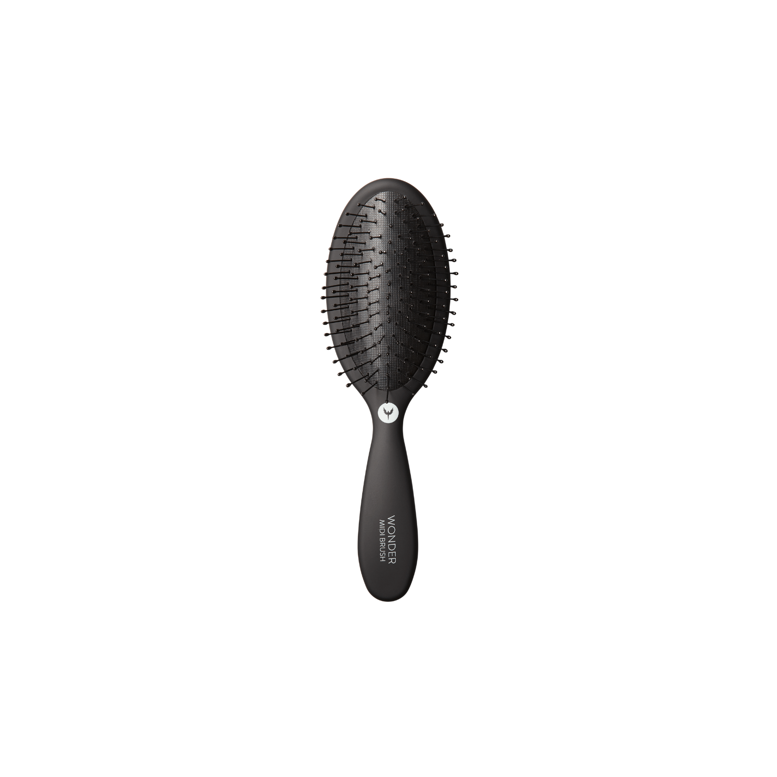 HH Simonsen Wonder Brush Midi, Black