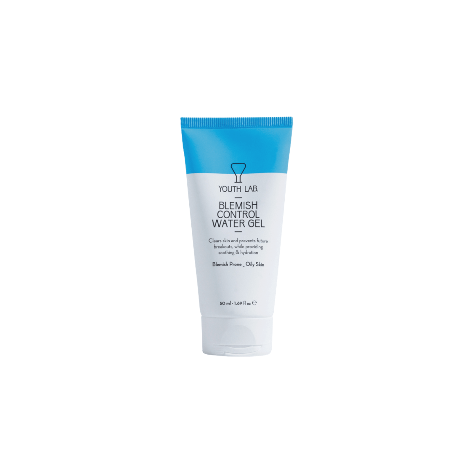 Youth Lab Blemish Control Water Gel kreem-geel rasusele ja aknele kalduvale nahale 50ml