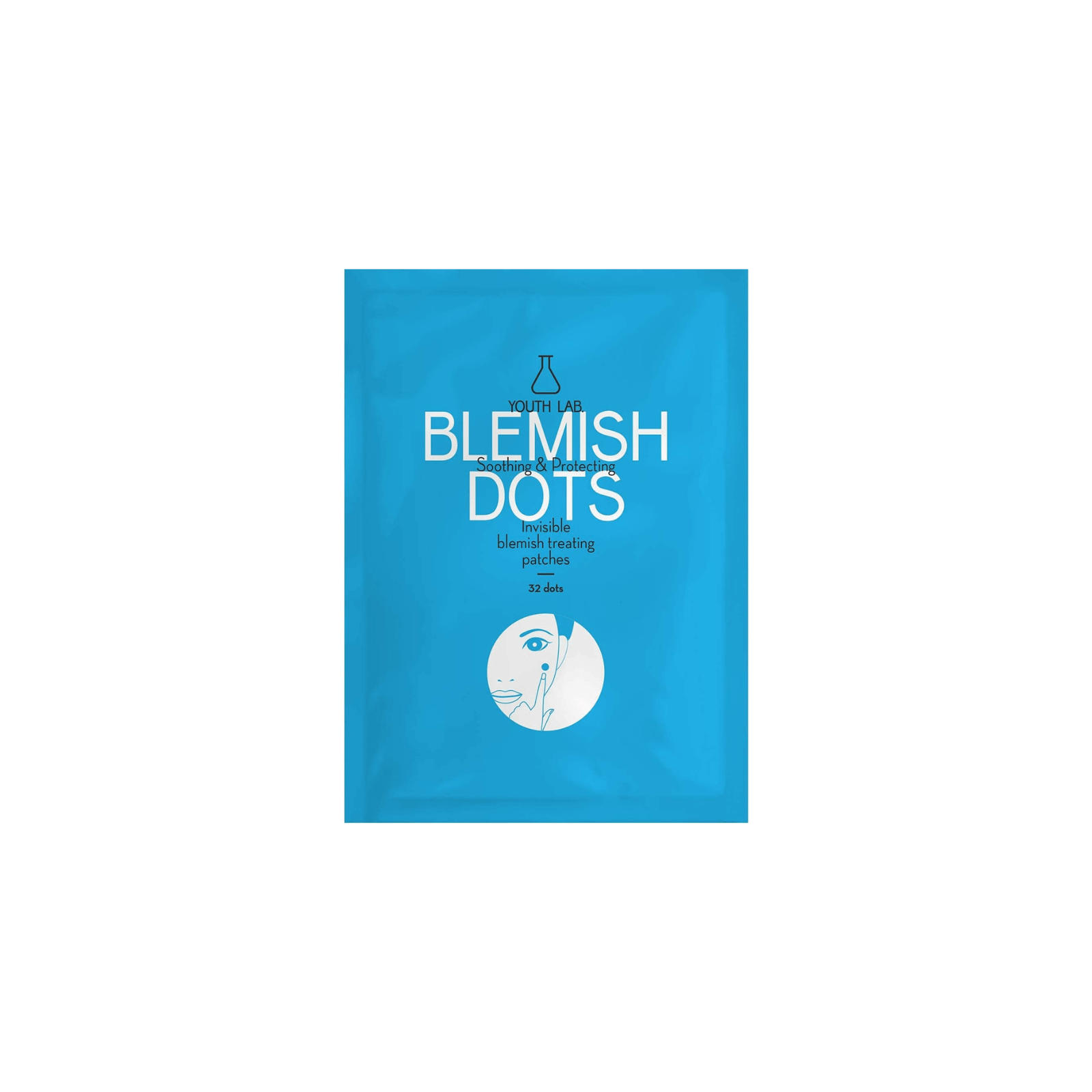 Youth Lab Blemish Dots vistrikuplaastrid 32tk