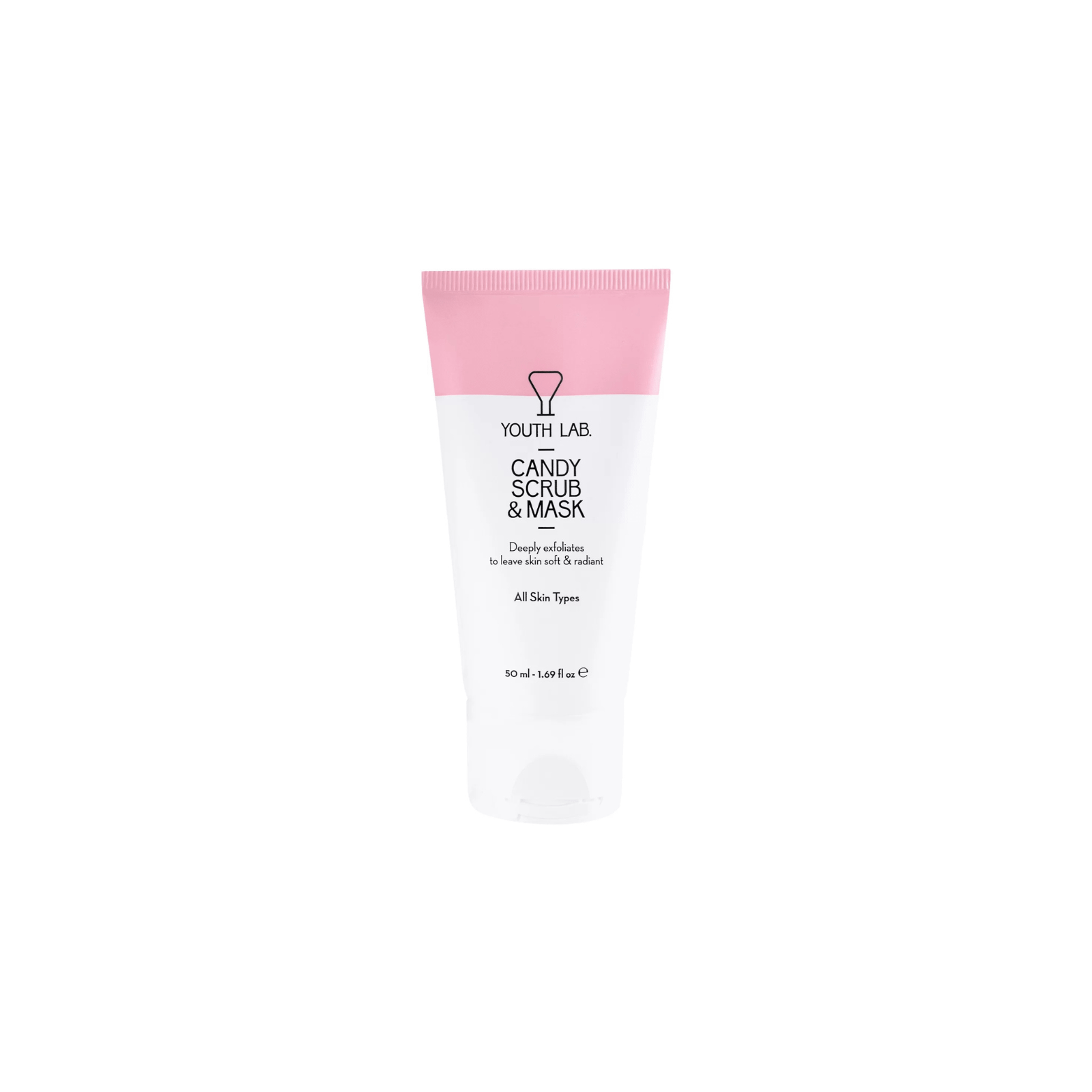 Youth Lab Candy Scrub & Mask kooriv näomask 75ml