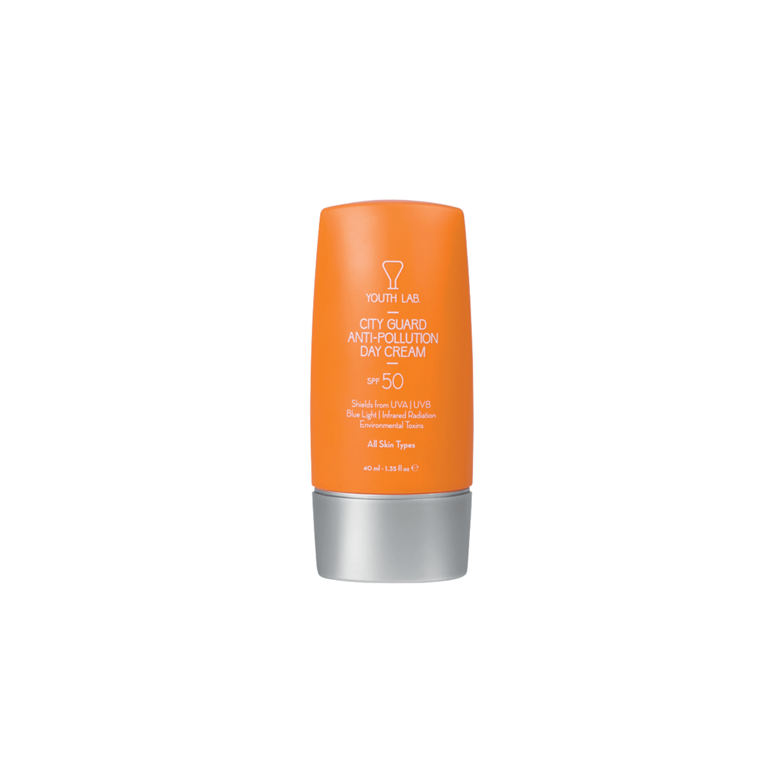 Youth Lab City Guard Anti-Pollution Day Cream SPF50 näokreem 40ml
