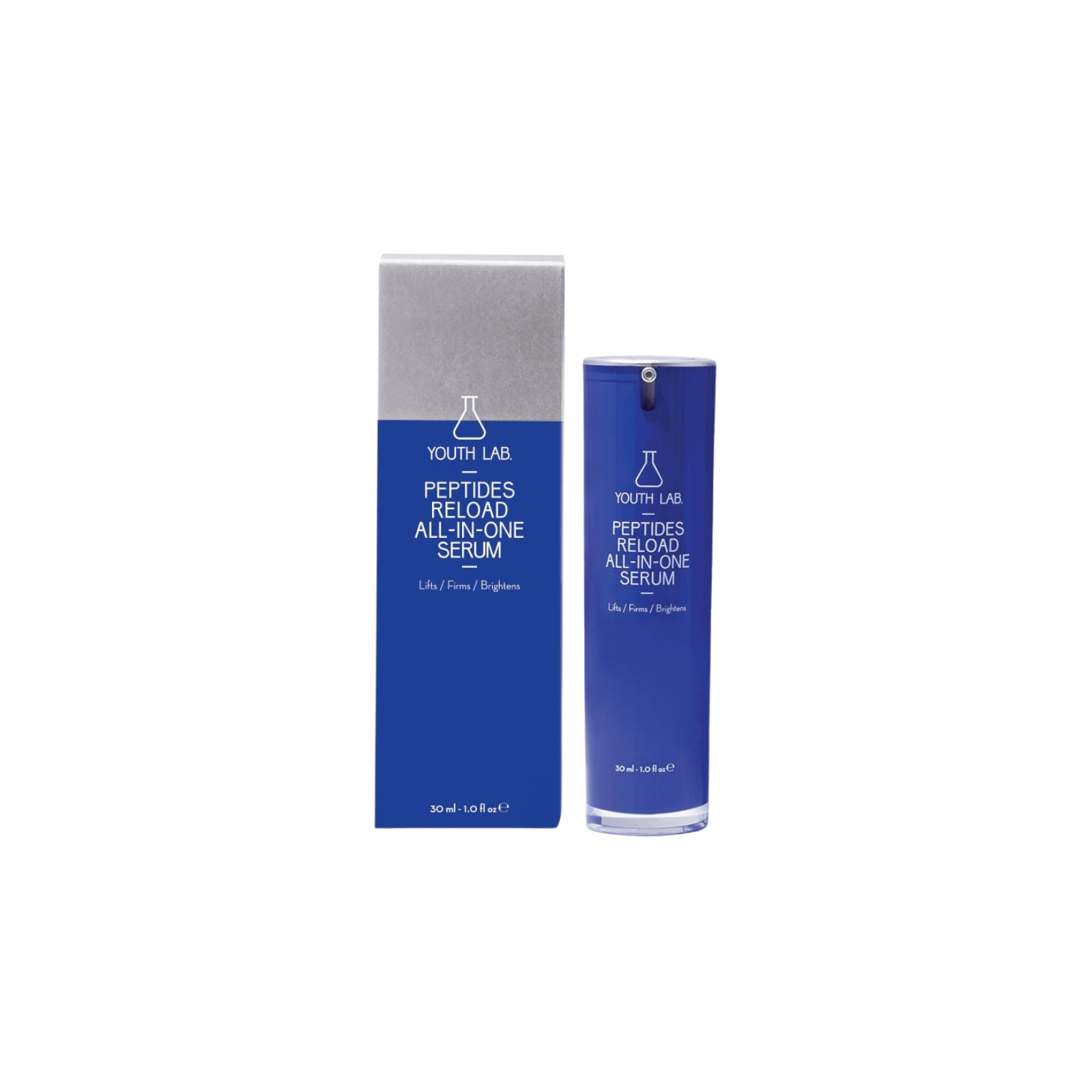 Youth Lab Peptides Reload All-in-One Serum taastav vananemisvastane seerum 30ml