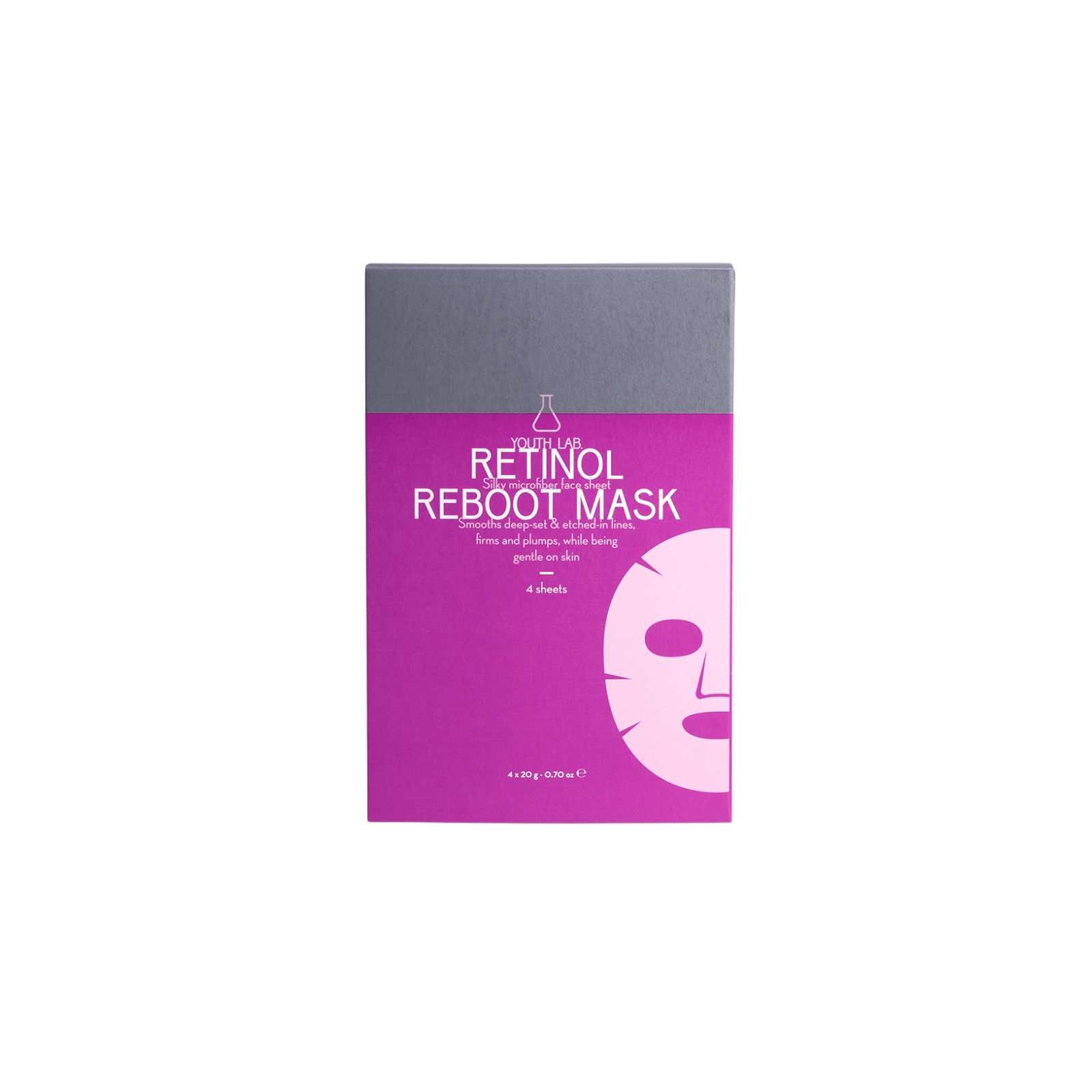 Youth Lab Retinol Reboot Mask