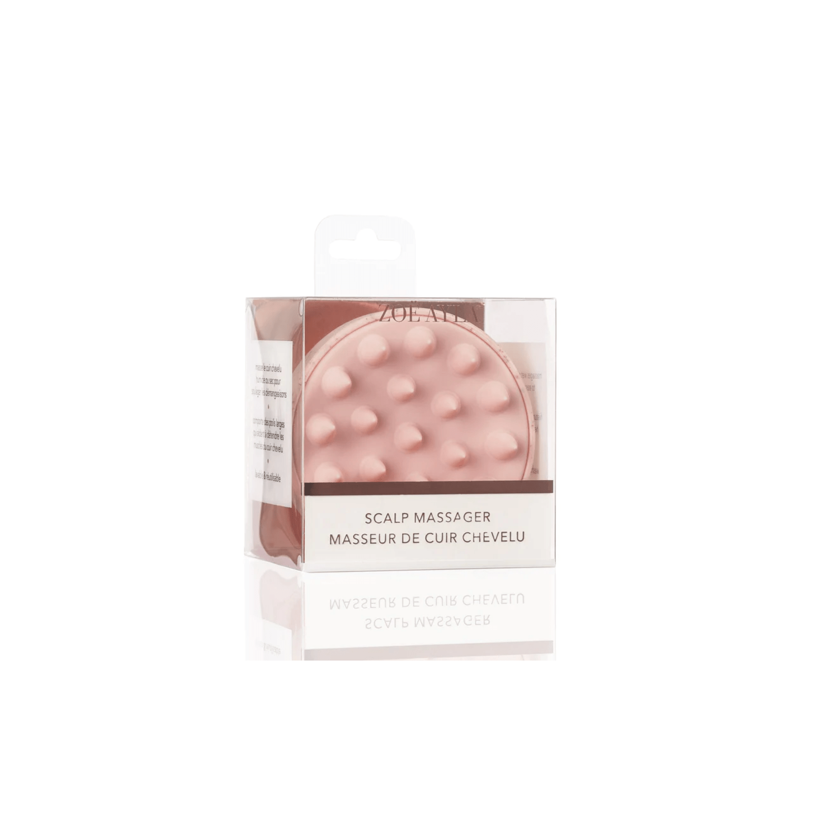 Zoë Ayla Scalp Massager peanaha masseerija