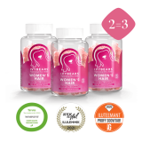 Set! 3x IvyBears Women´s Hair Vitamins