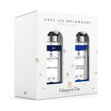 Margot & Tita Gift Box Duo Dandy Chic & Ca Baigne Pour Moi 2x30ml M