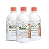 Set! 3x Superdren Depura Grapefruit