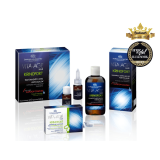 SET! Vita-Age Hair Anti Hair Loss shampoo, serum and hair vitamins