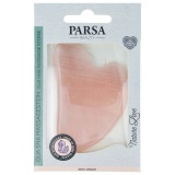 Parsa Beauty Gua Sha Massage Stone Rose Quartz massaažikivi roosa kvarts