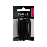 Parsa juuksekumm must 9tk