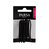 Parsa hair gum black 12pcs