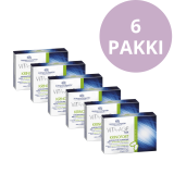 Set! 6x Vita-Age Krinofort hair vitamins to reduce hair loss and accelerate hair growth