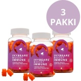 Set! 3x IvyBears Boost Immune Vitamins