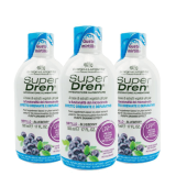Set! 3x SuperDren BlueBerry