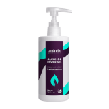 Andreia Alcohol Power Gel desinfitseerimisvahend 500ml