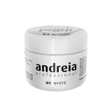 Andreia Gel Paint 01 White 4ml