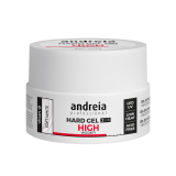 Andreia Hard Gel High Viscosity Soft White 22g