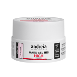 Andreia Hard Gel High Viscosity Soft Pink 22g