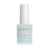 Andreia Lab Strength Boost Base + Top Coat küüsi tugevdav aluslakk + pealislakk 10,5ml