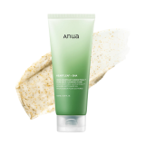 ANUA Heartleaf Quercetinol Pore Deep Cleansing Foam puhastusvaht rasusele ja kombineeritud nahale 150ml