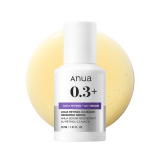 ANUA Nano Retinol 0.3% + Niacin Renewing Serum taastav seerum 30ml