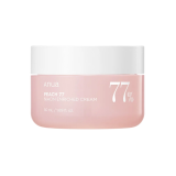 ANUA Peach 77% Niacin Enriched Cream niisutav näokreem 50ml