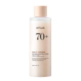 ANUA Rice 70 Glow Milky Toner näovesi sära andva efektiga 250ml