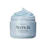 ARENCIA Blue Hyssop Rice Mochi Cleanser 120g