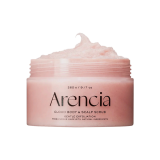 ARENCIA Fresh Cloud Body & Scalp Scrub Lavender & Pear 260g