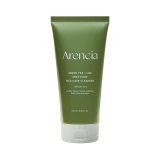 Arencia Green Tea + LHA Deep Pore Rice Cake Cleanser 150g