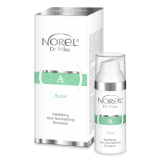 Norel Dr Wilsz Acne Mattifying And Normalizing Emulsion 50ml