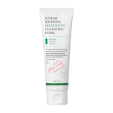 AXIS-Y Sunday Morning Refreshing Cleansing Foam õrn näopesuvaht 120ml