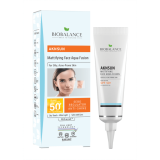 Bio Balance Aknsun SPF50+ matistav päikesekaitsekreem probleemsele nahale 40ml