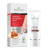 Bio Balance Argan Oil Cracked Heel & Foot Balm kreem lõhenenud kandadele 60ml