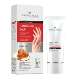 Bio Balance Argan Oil Hand & Nail Balm kreem kätele ja küüntele 60ml