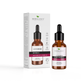 Bio Balance Pure Retinol 0,3% + Vitamin E 2% nahka uuendav ja pinguldav seerum 30ml