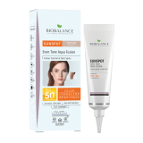 Bio Balance Tinted Medium Sun Spot Even Tone Aqua Fusion Color Control & Dark Spots 50+SPF 40ml