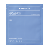 BIODANCE Hydro Cera-Nol Real Deep Sheet Mask 1pcs