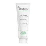BioMD 5-in-1 Cleanser õrn puhastusvahend näole ja silmadele 90ml