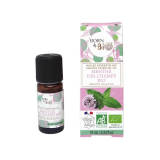 Born to Bio Field Mint Essential Oil 10ml