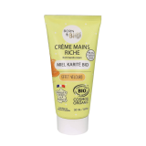 Born to Bio Organic Rich Hand Cream with Shea and Honey 50ml